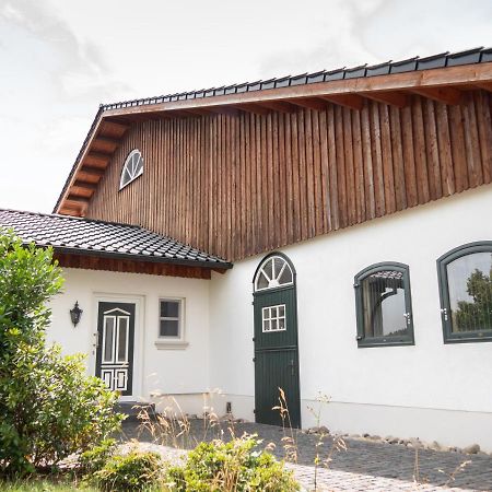 Reiterhof Und Pension Eichenhof Haiger Ngoại thất bức ảnh