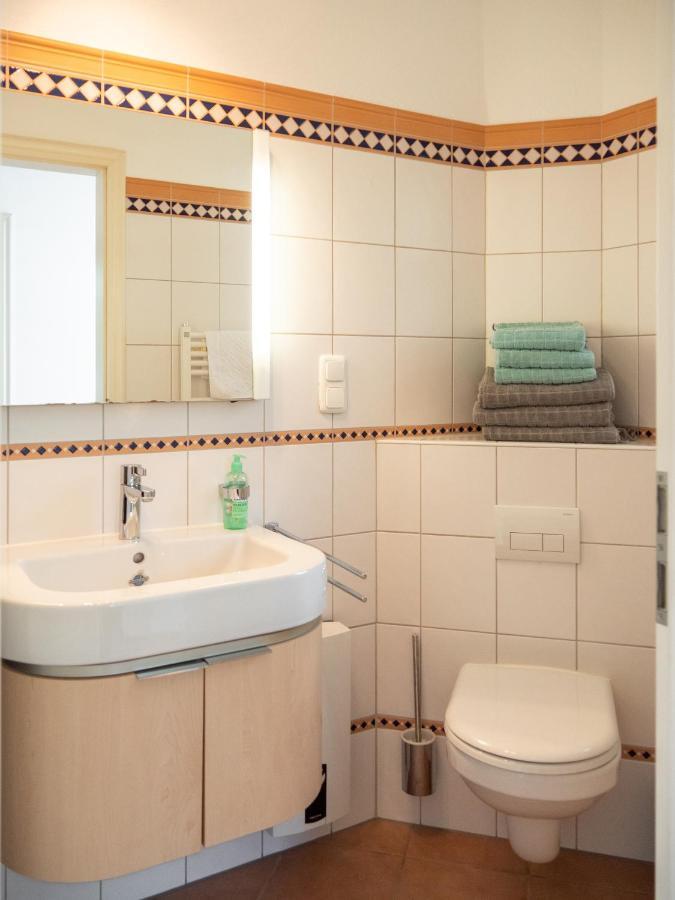 Reiterhof Und Pension Eichenhof Haiger Ngoại thất bức ảnh
